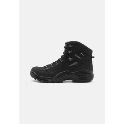 Abbildung von Lowa Renegade EVO MID Hikingschuh, Herren, Größe: 41, Tiefschwarz Schuhe