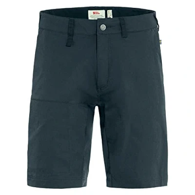 Abbildung von Fjallraven 82465 555 Abisko Lite Shorts M Herren Dark Navy Größe 58