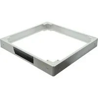 Abbildung von Sockel für Netzwerkschränke 800x800mm, Standfuß
