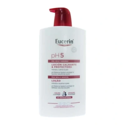 Abbildung von Eucerin PH5 Bodylotion 1000 ml