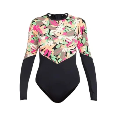 Abbildung von Roxy Bikini, Damen, Größe: Small, Anthracite palm song s