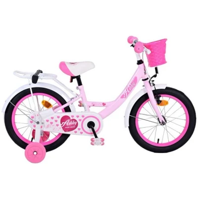 Abbildung von Ashley Kinderfahrrad Mädchen 16 Zoll Rosa