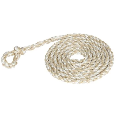 Abbildung von Kerbl Viehtransportstrick (3,20m, Jute PP, kleine Schlaufe, 5er Pack) Nr. 295354/5
