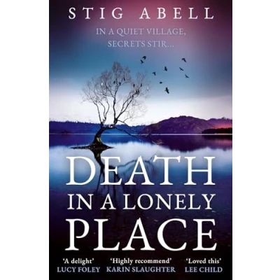 Abbildung von Death in a Lonely Place: An atmospheric, escapist new crime detective thriller that will keep you gripped! (Jake Jackson)