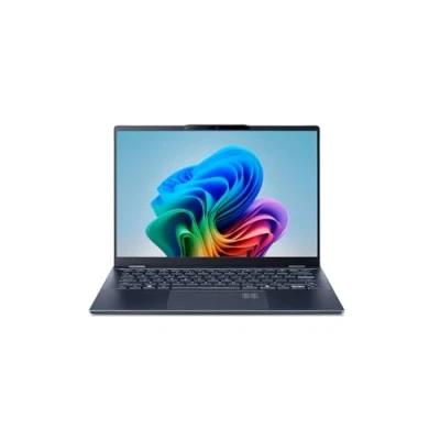 Abbildung von Acer Swift 14 AI (SF14 51 75E9) Copilot+ Notebook 14,0&quot; 2.8K OLED, intel 7 Ultra 258V, 32GB RAM, 1TB SSD, Windows 11 Home