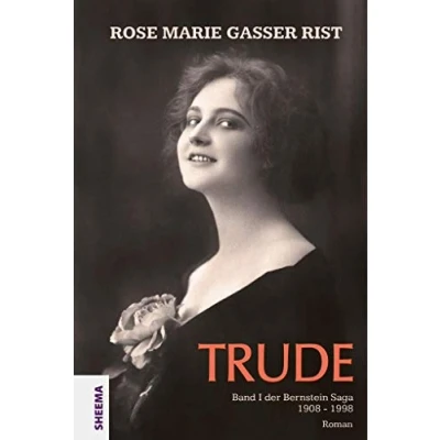 Abbildung von Trude: Band I der Bernsteinsaga: 1 Bernstein Saga 1908 1998