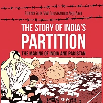 Abbildung von The Story of India&#039;s Partition: Making India and Pakistan
