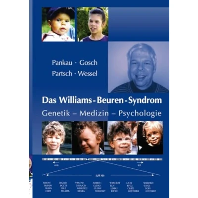 Abbildung von Das Williams Beuren Syndrom: Veröffentlichung zum Syndrom Christina Kaufmann Hochschulkommunikation Hochschule München