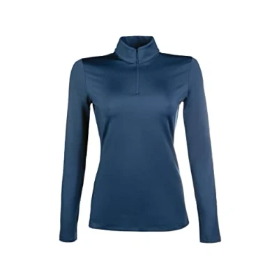 Abbildung von HKM Shirt Basic Dunkelblau 140
