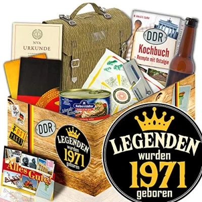 Abbildung von Legenden 1971 ++ Ostpaket Männer NVA Geschenke Ideen für Sie