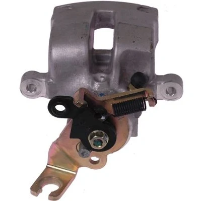 Abbildung von METZGER 6250835 Bremssattel Hinterachse links TOYOTA: Avensis I Liftback, Kombi, Limousine