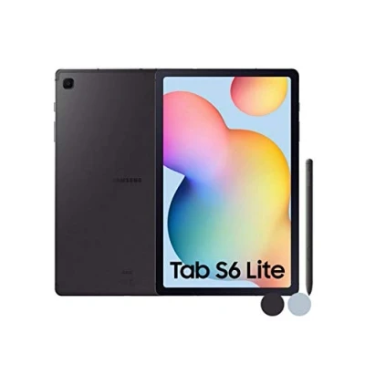 Abbildung von Samsung Tab S6 Lite 10,4 Zoll 64GB WiFi Blau (2020) 3 Jahre Garantie