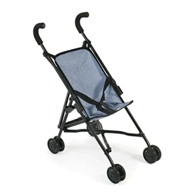 Abbildung von CHIC2000 Puppenbuggy Roma, Jeans Blue