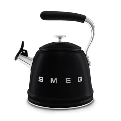 Abbildung von Smeg Wasserkocher WKF01BL Wasserkessel