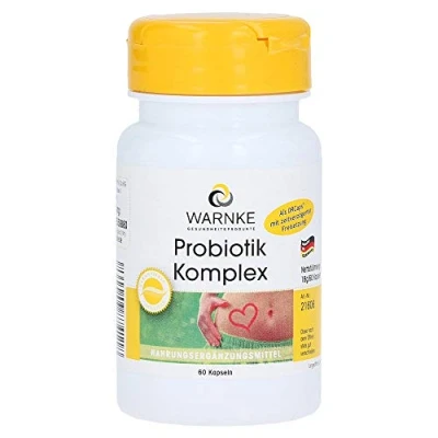 Abbildung von Probiotik Komplex Kapseln