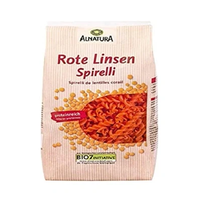 Abbildung von Alnatura Spirelli Linsen, 255g