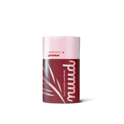 Abbildung von nuud Rosemary x Geranium Deodorant Stick 45 g