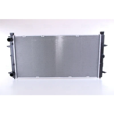 Abbildung von NISSENS 65273A Kühler, Motorkühlung Aluminium 718 359 32 Kühlrippen gelötet VOLKSWAGEN: Transporter 4 Bus, Kastenwagen