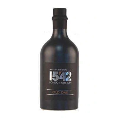 Abbildung von 1542 Gin Old Oak 42% vol. London Dry Klassiker Sortensieger Falstaff 2020 0,5l