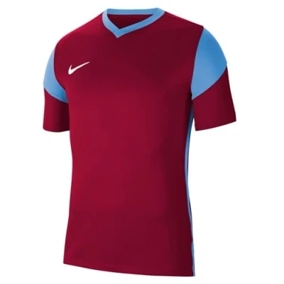 Abbildung von Nike Herren park derby ii Kurzarmtrikot, Team Rot / Universität Blau Weiß, XXL EU