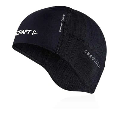 Abbildung von Craft Unisex Active Extreme X Windhut Zubehör, Schwarz, Gr.S