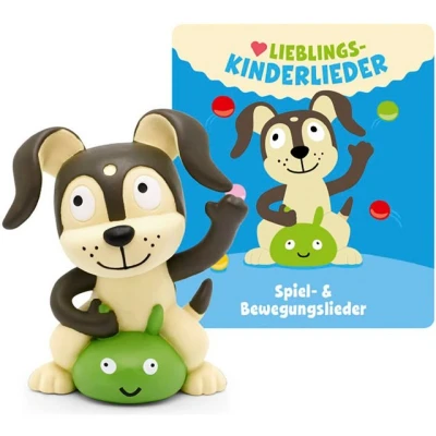 Abbildung von tonies Spielfigur 30 Lieblingslieder