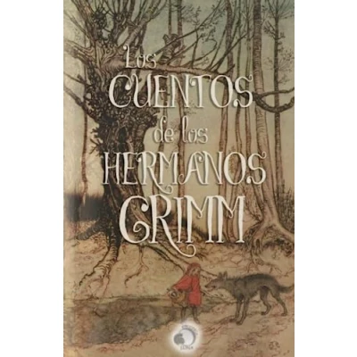 Abbildung von los cuentos de hermanos Grimm