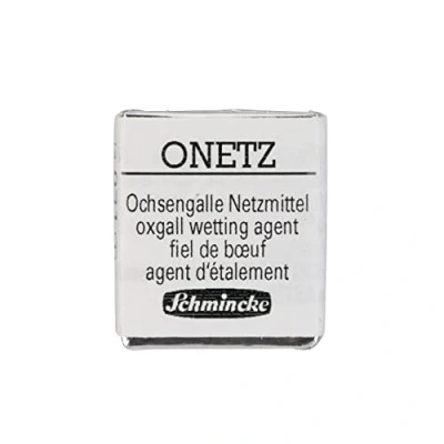 Abbildung von Schmincke HORADAM® AQUARELL feinste Künstler Aquarellfarben, 031 ONETZ, 14 044, 1/2 Näpfchen
