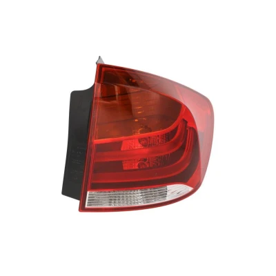 Abbildung von MAGNETI MARELLI 715104134000 Rückleuchte rechts äusserer Teil LED mit Glühlampen Lampenträger BMW: X1