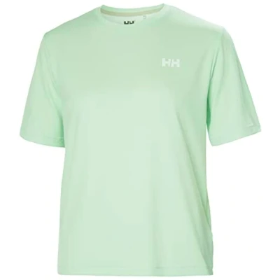 Abbildung von Helly Hansen Damen W Hh Lifa Active Solen Rx Tee Shirt, Mint, XS EU