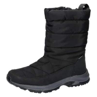 Abbildung von CMP Yakka Wasserdicht Snowboot/Winterstiefel, Damen, Größe: 39, Schwarz Schuhe