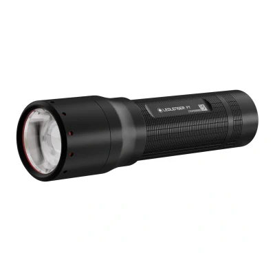 Abbildung von Ledlenser P7 Taschenlampe