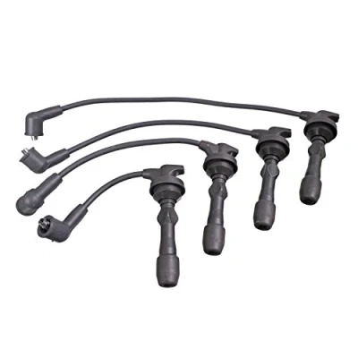 Abbildung von BLUE PRINT ADG01658 Zündkabelsatz KIA: RIO 3