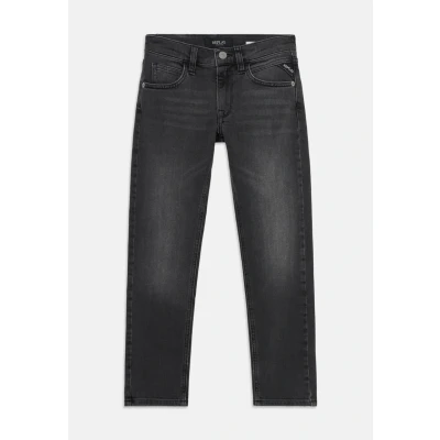 Abbildung von Replay Jungen ZIKRY Jeans, 099 Dark Grey, 16 Jahre