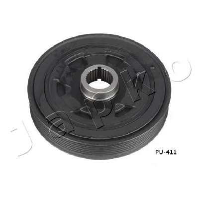 Abbildung von JAPKO 122411 Kurbelwellenriemenscheibe 160, 160 HONDA: CR V 3