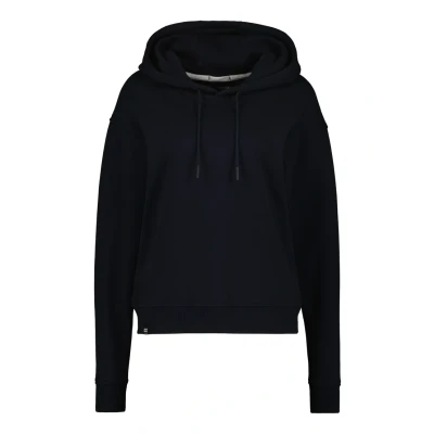 Abbildung von alife &amp; kickin Thaneeak Kapuzenpullover, Damen, Größe: Large, Marine