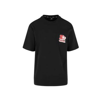 Abbildung von Starter Established 1971 Tshirt print, Herren, Größe: Medium, Black