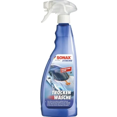 Abbildung von SONAX XTREME TrockenWäsche (750 ml) zur fleckenfreien Reinigung von verschmutzten Oberflächen ohne Wasser, Art Nr. 03264000