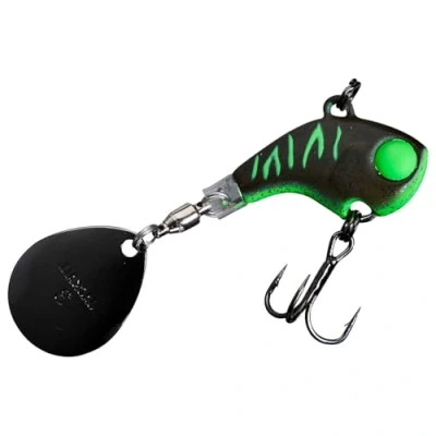Abbildung von Illex Deracoup Spinner Guripan Tiger 10g 3/8oz 26mm