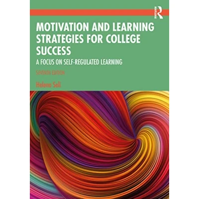 Abbildung von Motivation and Learning Strategies for College Success: A Focus on Self Regulated
