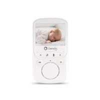 Abbildung von lionelo Video Babyphone Babyline 5.1, 2 Kamera Temperatursensor 300m Garantie