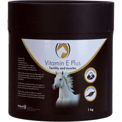 Abbildung von Excellent Vitamin E Plus Eimer 1 kg Naturel