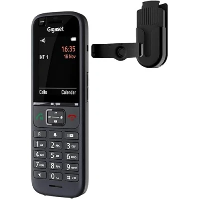 Abbildung von Gigaset Technologies Professional Beltclip S700H PRO