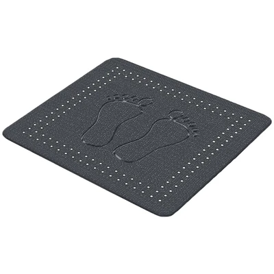 Abbildung von Kleine Wolke Duscheinlage &quot;Foot&quot;, BxH: 55 x cm