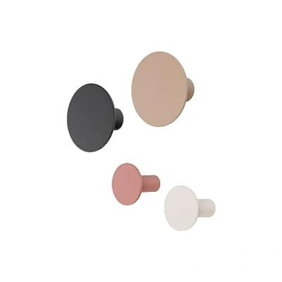 Abbildung von blomus PONTO Wandhaken Set4