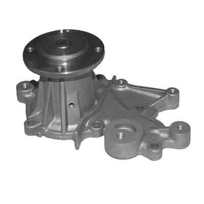 Abbildung von VALEO 506568 Wasserpumpe ohne Riemenscheibe mit Dichtungen Deckel SUZUKI: SWIFT 2 Schragheck, Wagon R+ II Schrägheck, Carry Kastenwagen