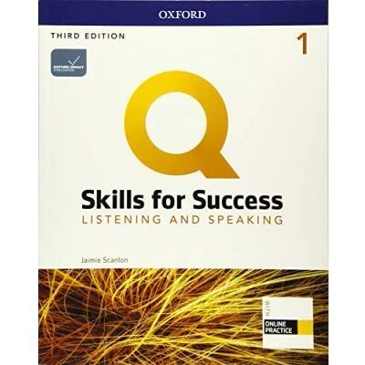 Abbildung von Q Skills for Success (3rd Edition). Listening &amp; Speaking 1. Student&#039;s Book Pack