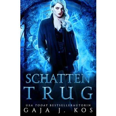 Abbildung von Schattentrug: Ein Urban Fantasy Liebesroman (Shade Assassin Im Schatten der Klinge, Band 2)