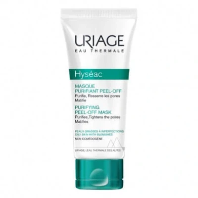 Abbildung von Uriage Hyséac Exfoliating Scrub Maske 100 ml