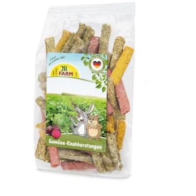 Abbildung von JR Farm, Gemüse Knabberstangen, 125g (1er Pack)